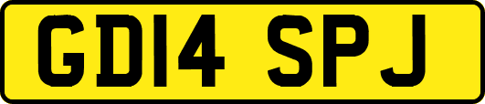 GD14SPJ