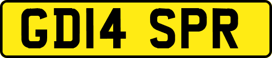 GD14SPR
