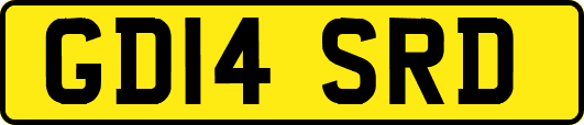 GD14SRD