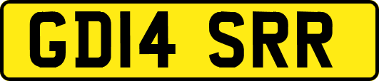 GD14SRR