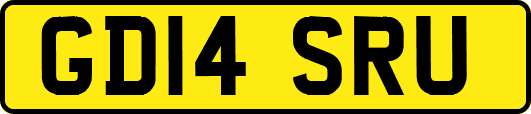 GD14SRU
