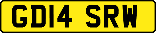 GD14SRW
