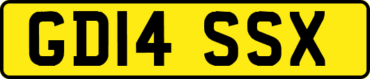 GD14SSX