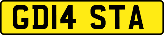 GD14STA