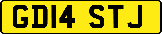 GD14STJ