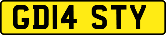 GD14STY