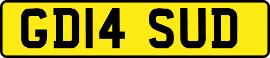 GD14SUD