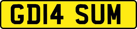 GD14SUM
