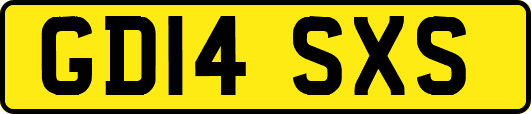 GD14SXS
