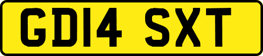 GD14SXT