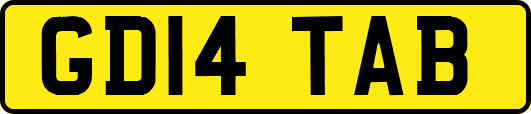 GD14TAB