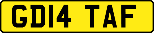 GD14TAF