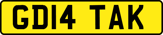 GD14TAK