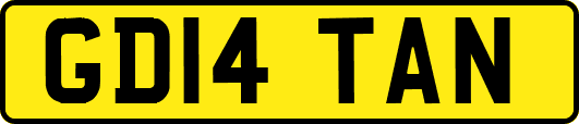GD14TAN