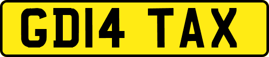 GD14TAX