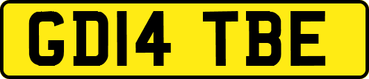 GD14TBE