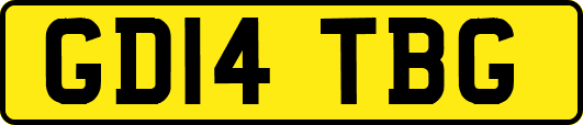 GD14TBG