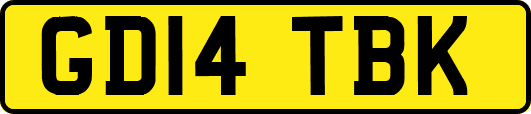 GD14TBK