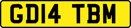 GD14TBM