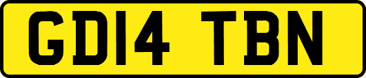 GD14TBN