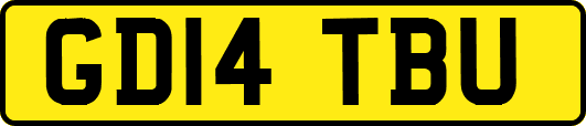 GD14TBU