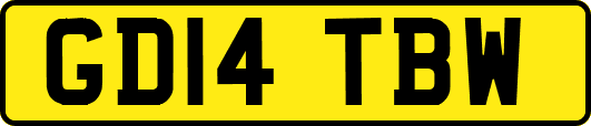 GD14TBW
