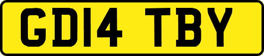 GD14TBY