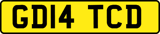 GD14TCD