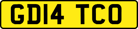GD14TCO