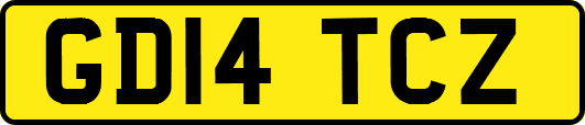 GD14TCZ