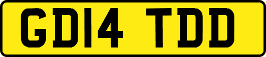 GD14TDD
