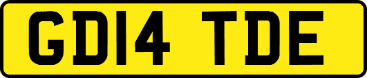 GD14TDE