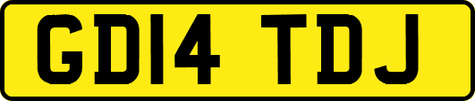 GD14TDJ