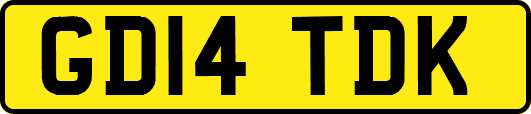 GD14TDK