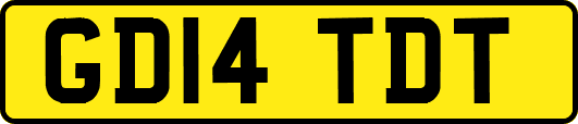 GD14TDT