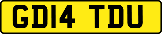 GD14TDU