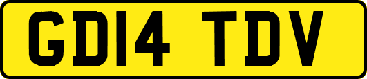 GD14TDV