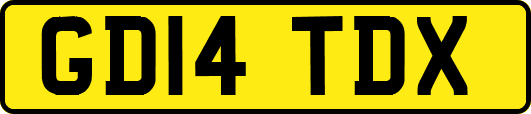 GD14TDX