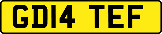 GD14TEF