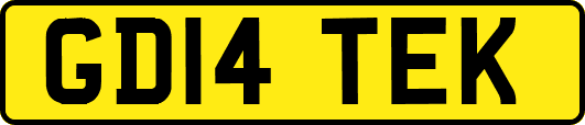 GD14TEK