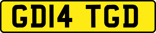 GD14TGD
