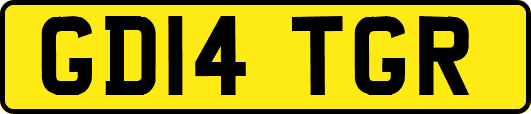 GD14TGR