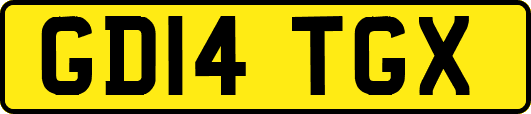 GD14TGX