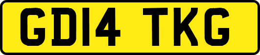 GD14TKG
