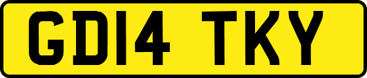 GD14TKY