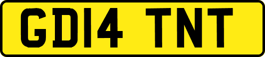 GD14TNT