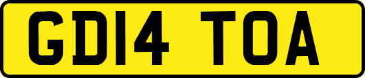 GD14TOA