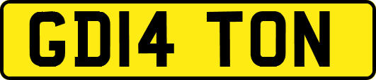 GD14TON