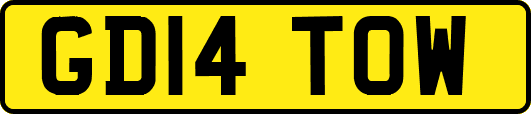 GD14TOW