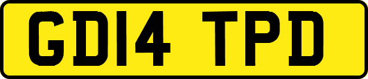 GD14TPD